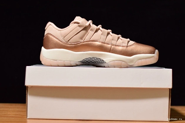 Cheap MAX 11 GS Air Jordan Gold Low Rose AH7860-105 0825